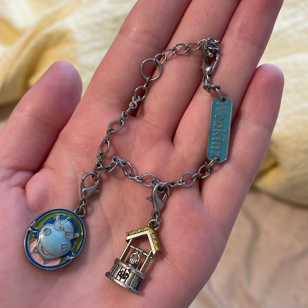 Webkinz Bracelet